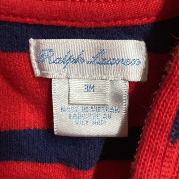 RALPH LAUREN SWEATER 3M - Picture 5 of 8